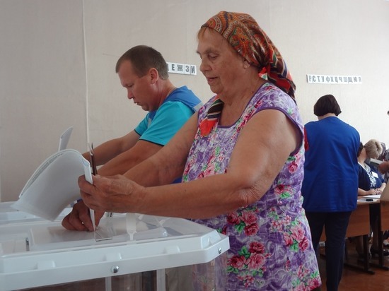 Подведены итоги выборов в Тамбовской области