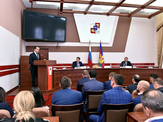 Исполнять обязанности мэра Сочи будет вице-губернатор Алексей Копайгородский