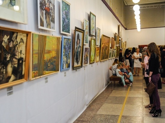 Выставка Глеба Вяткина состоится в музее Машкова в Волгограде
