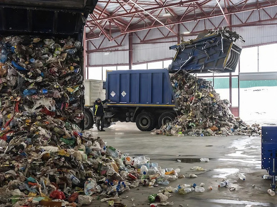 Магаданская область не может справиться с мусорной реформой