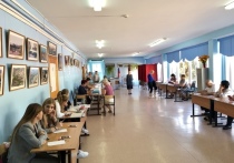 В Тульской области подводят итоги голосования, состоявшегося 8 сентября 2019 года