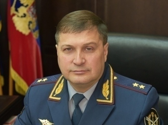 В Кузбассе назначили нового руководителя ГУФСИН