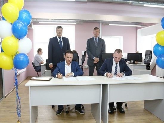 Компания «БАРС Груп» открыла филиал в Нижнем Новгороде