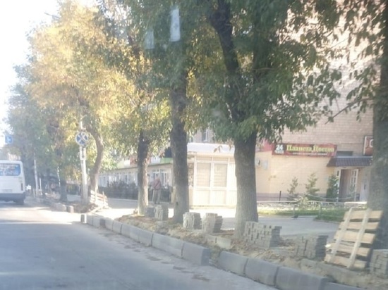 Укладку асфальта в Калуге назвали "работами по содержанию уличной сети"