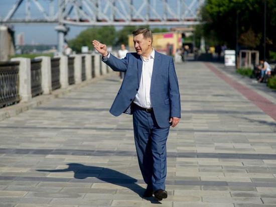 Инаугурация новосибирского мэра состоится 24 сентября