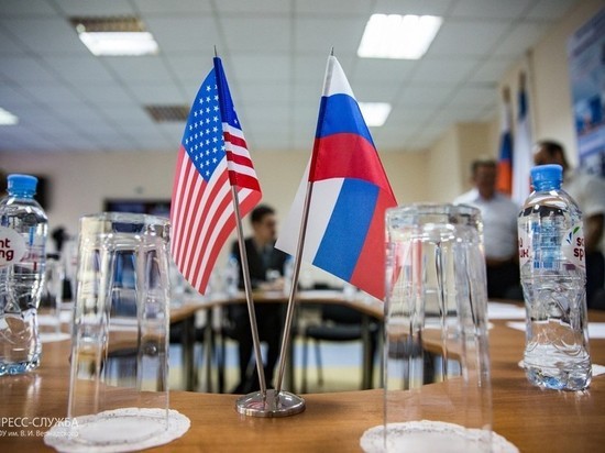 В Крыму американцы признались, что в их стране не доверяют России