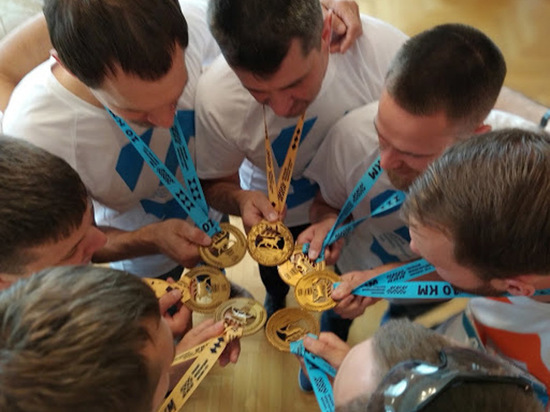 Девять представителей компании «ПРОМОЙЛ» пересекли финишную черту Пермского международного марафона