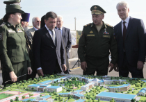 Уникальный учебно-методический центр военно-патриотического воспитания будет построен за год в подмосковном парке «Патриот»