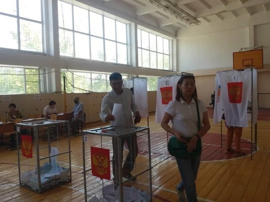 Результаты выборов в горсобрание калмыцкой столицы до сих пор не озвучены