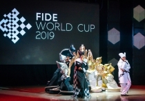 Торжественная церемония открытия одного из самых значимых турниров по шахматам — Кубка мира ФИДЕ — состоялась 9 сентября в столице Югры