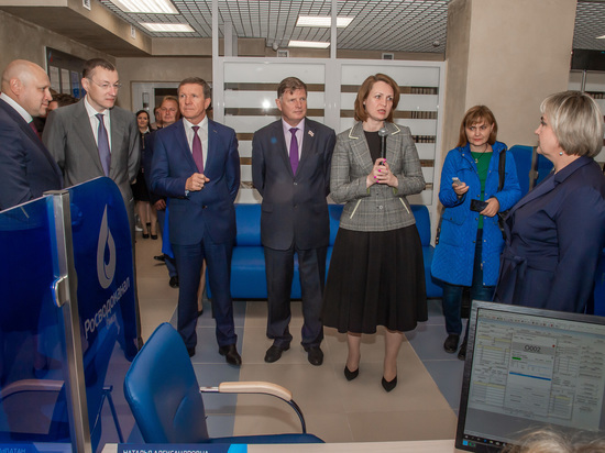 «Росводоканал Омск» открыл центральный офис после ремонта