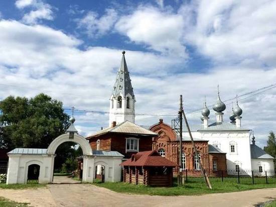 Лучшими ивановскими деревнями признали Елнать, Наталиху и Дьячево