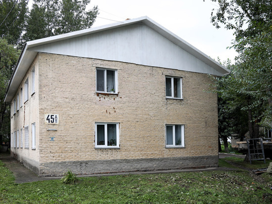 В Красноярске проваливают капремонт домов: готово только 20%
