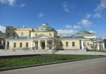 По архивным чертежам XIX века воссоздали архитектурный ансамбль одного из старейших зданий в Екатеринбурге
