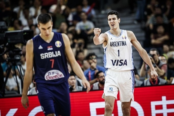 Сборная Сербии уступила аргентинцам в четвертьфинале чемпионата мира по баскетболу, команда США проиграла французам