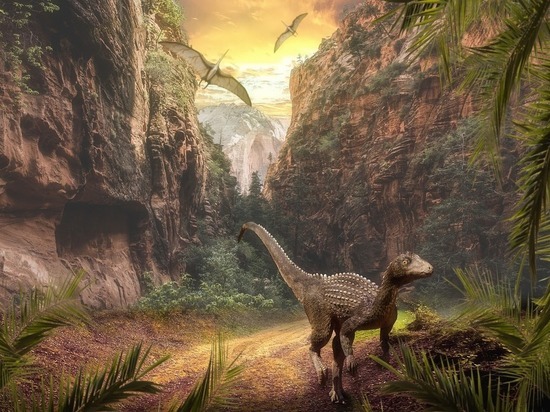 Ученые подробно описали гибель динозавров: вечная ночь и кислотные дожди
