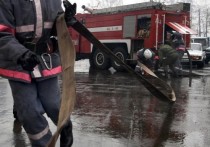Стали известны подробности «пожара» в Минюсте
