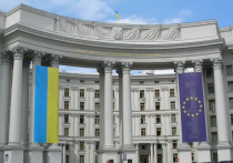 Министерство иностранных дел Украины срочно вызывает посла Чехии