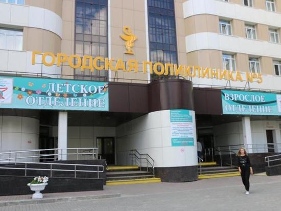 В тюменской поликлинике появилось медико-социальное отделение для детей