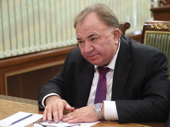 Калиматов предложил Сурикова на пост главы правительства Ингушетии