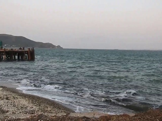 В Крыму подростка из Магнитогорска унесло в открытое море