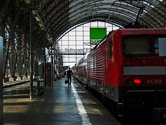 Федеральное правительство и Deutsche Bahn планируют задействовать больше полиции на вокзалах