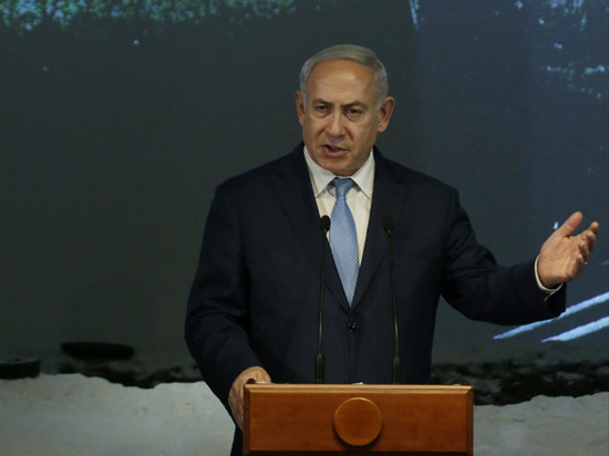Нетаньяху анонсировал начало войны в секторе Газа