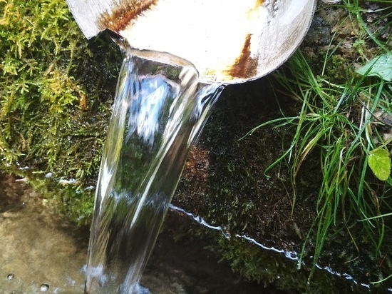 Стали известны сроки подачи чистой воды в тульское Обидимо