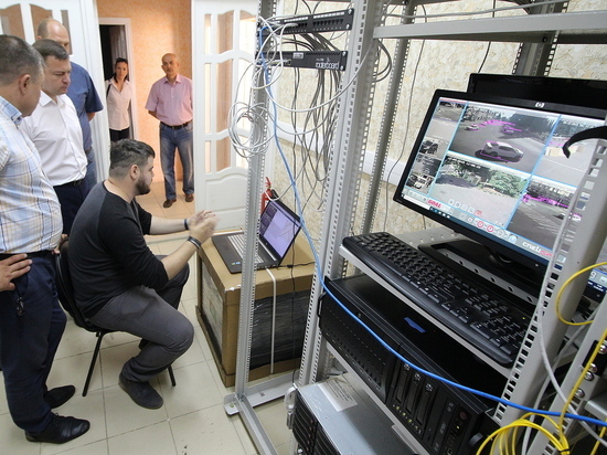 МегаФон включил интеллектуальный видеоконтроль в Тамбовской области