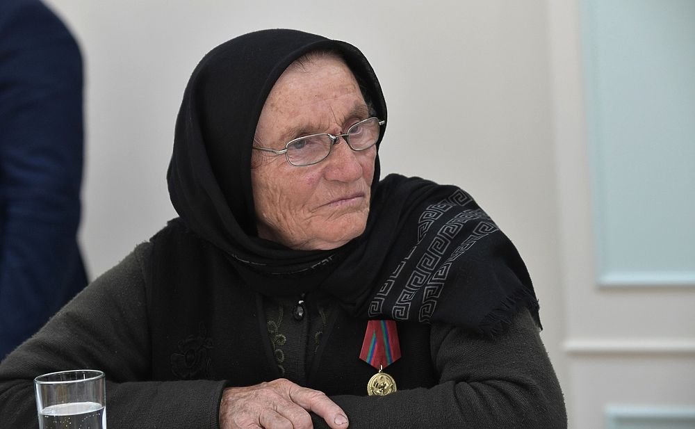 Васильев в Ботлихе
