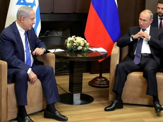 Путин опоздал на встречу с израильским премьером из-за поездки в Дагестан