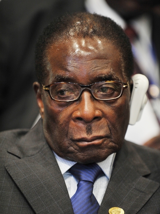 Дипмиссия США в Хараре разместила странный твит, в котором отмечаются заслуги Мугабе
