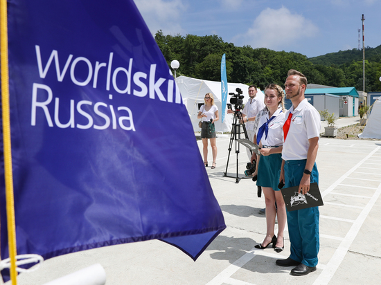 Студенты и школьники из Ноябрьска вернулись с чемпионата WorldSkills