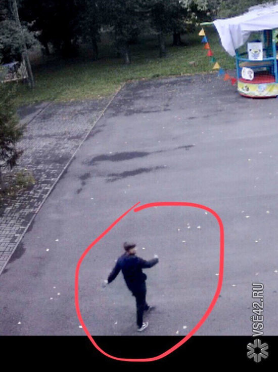 Детский лабиринт в Кемерове подожгли нетрезвые подростки