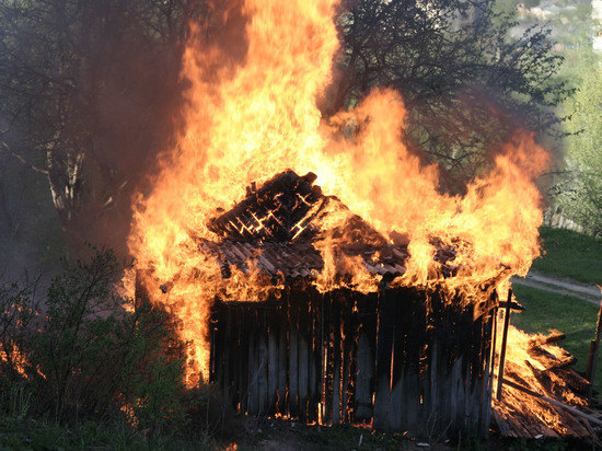 C начала года в Башкирии пожары унесли жизни 192 человек