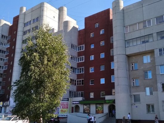 В Барнауле выставили на продажу 3-этажную квартиру