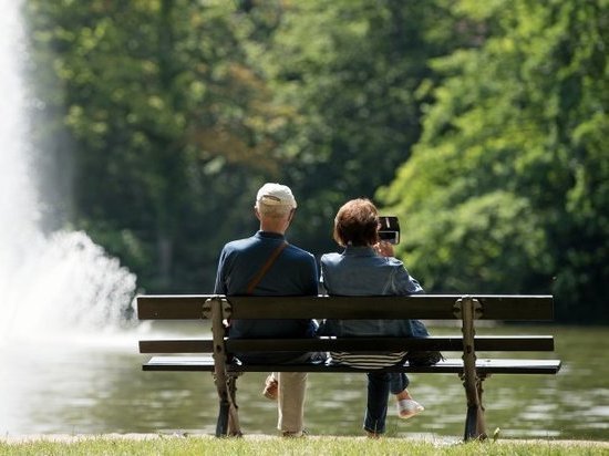 В 2020 году пенсии немецких пенсионеров значительно возрастут