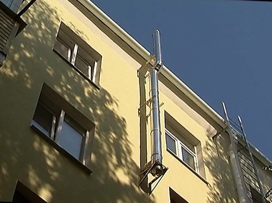 Жители пятиэтажки в центре Воронежа остались без газа и горячей воды
