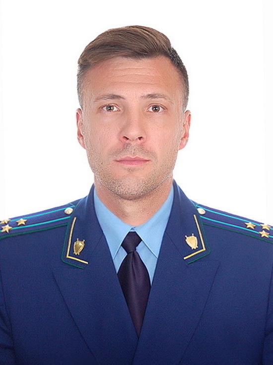 В Воронежской области назначен новый районный прокурор