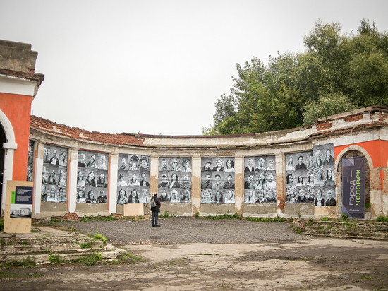 Рязанцы впервые в России официально реализовали мировой арт-проект Inside Out
