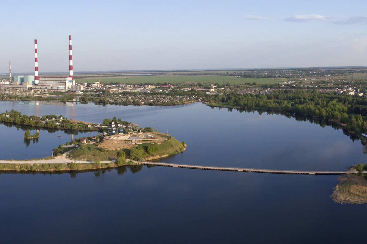 Город новомичуринск фото