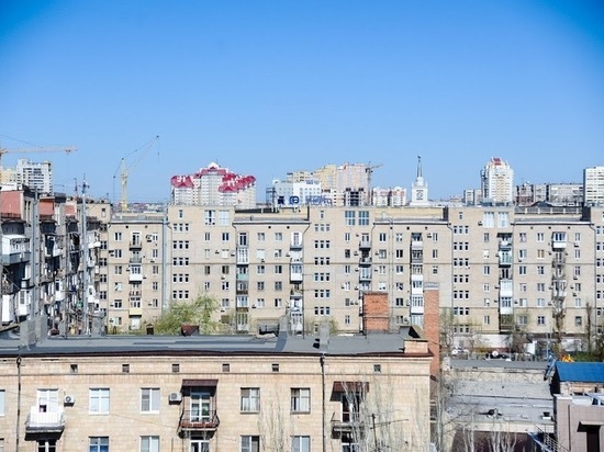 Квартиры на первых этажах в Волгограде дешевле на 11%