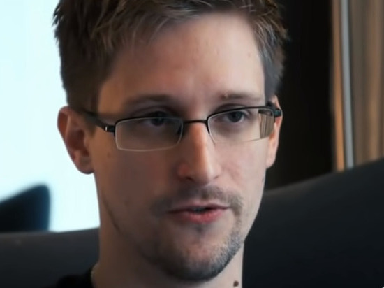 Сноуден сообщил, что тайно женился в России