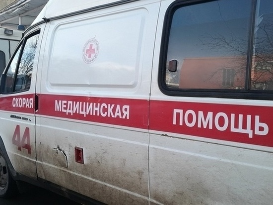 Двое малышей попали с ожогами в больницу после пожара в Кемерове