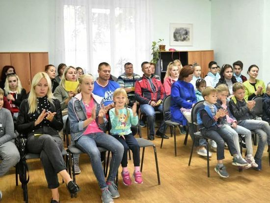 В Серпухове состоялся День открытых дверей центра профориентации и трудоустройству