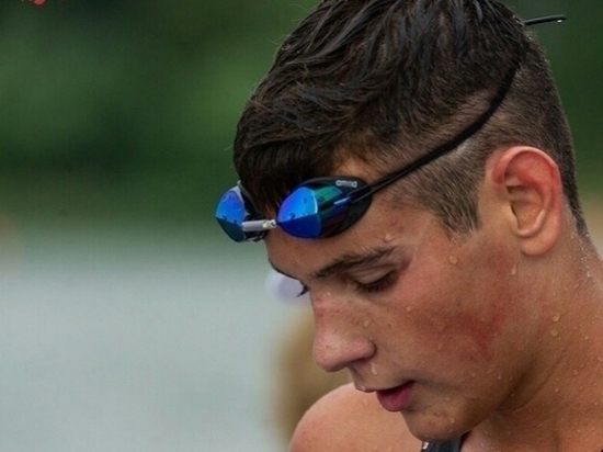 Пловец из Волгограда завоевал «серебро» на соревнованиях в Анапе