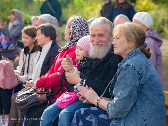 Семейное фото: петрозаводчане отлично провели время на празднике семьи и любви