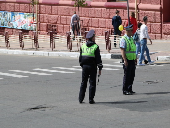 Где в Брянске не проехать из-за Дня города