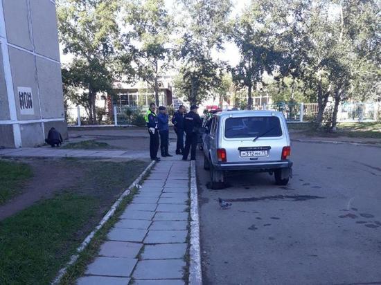 Готовый к тюрьме забайкалец напал с ножом на женщину в Краснокаменске