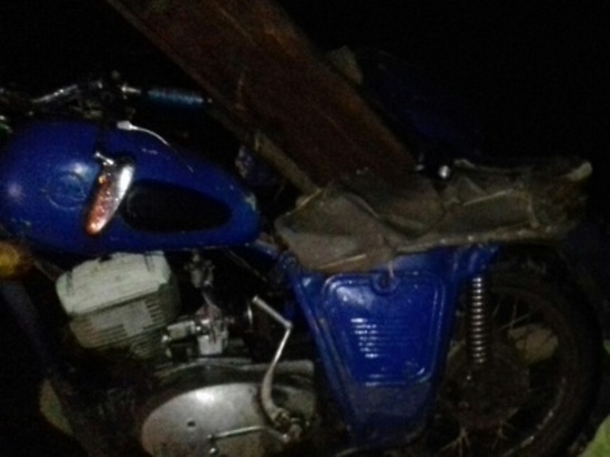 В ДТП в Нижнеудинском районе погибли байкер и его пассажир
